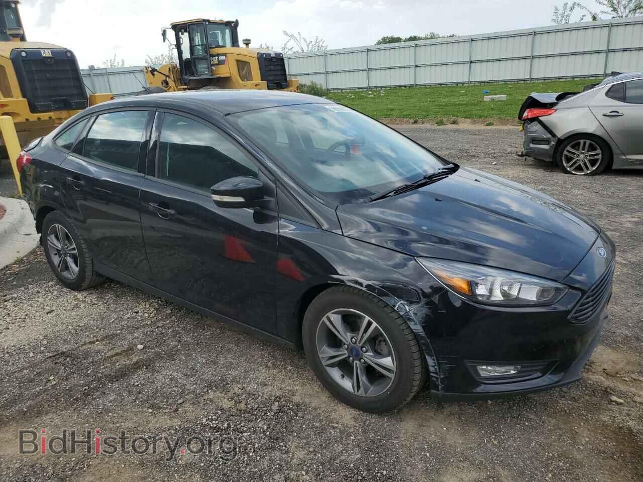 2017 FORD FOCUS - VIN: 1FADP3FE9HL310360 - Фото 4