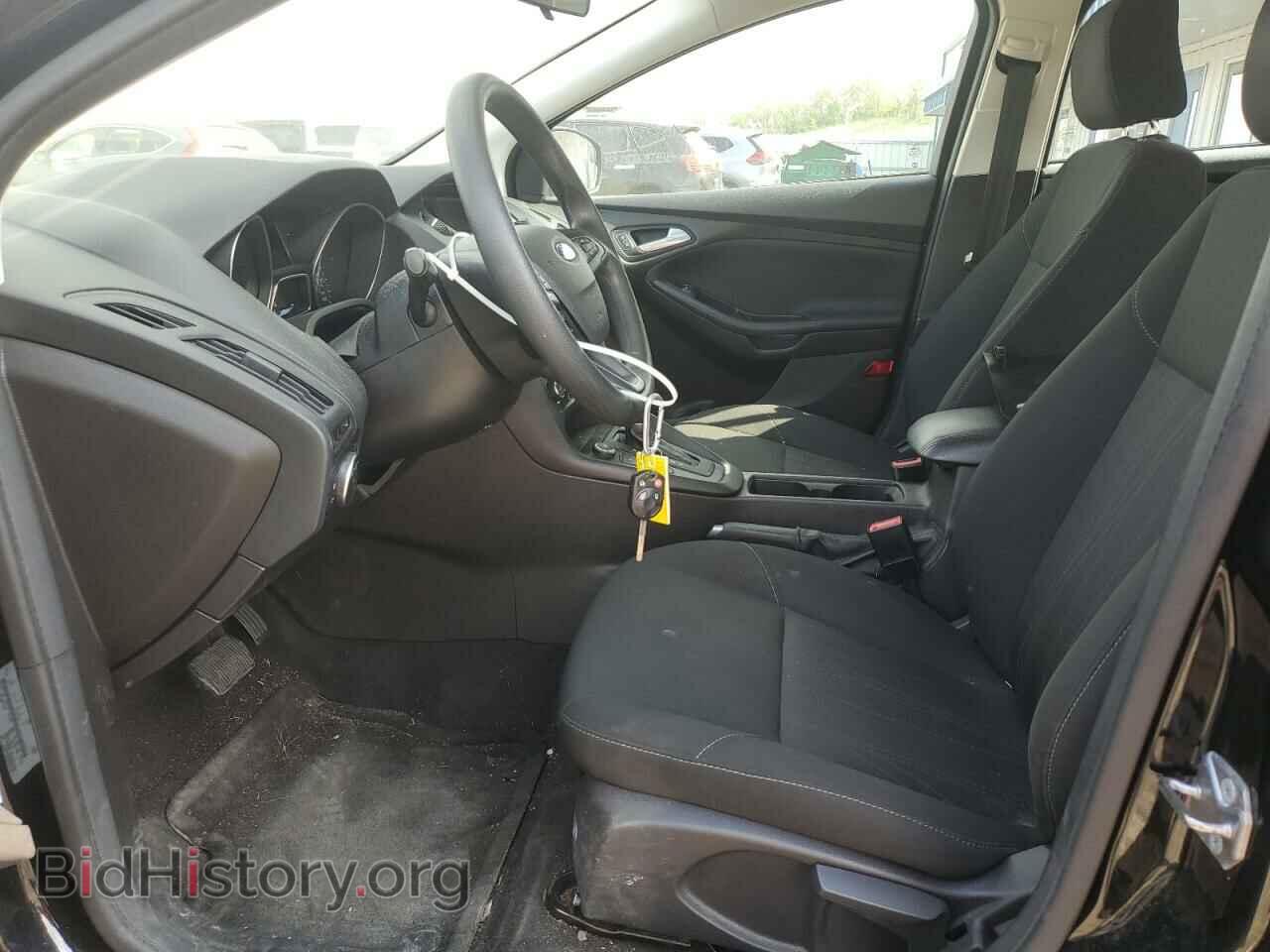 2017 FORD FOCUS - VIN: 1FADP3FE9HL310360 - Фото 7