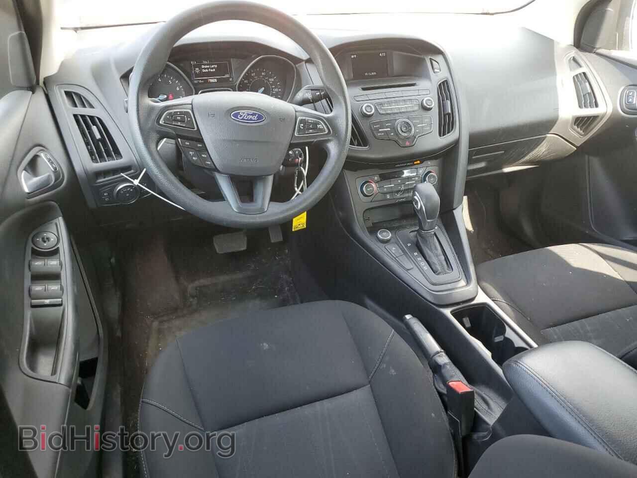 2017 FORD FOCUS - VIN: 1FADP3FE9HL310360 - Фото 8