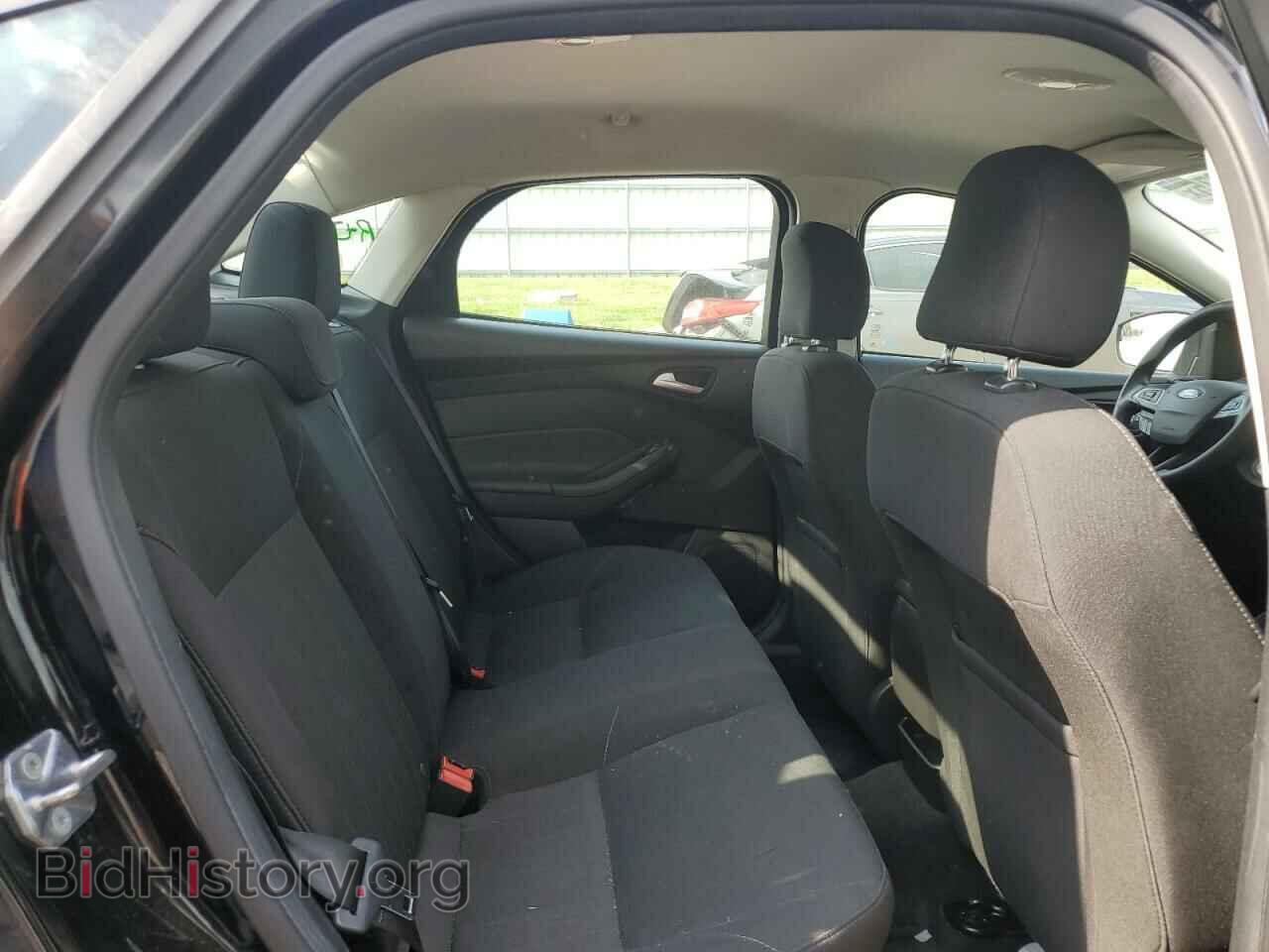 2017 FORD FOCUS - VIN: 1FADP3FE9HL310360 - Фото 10