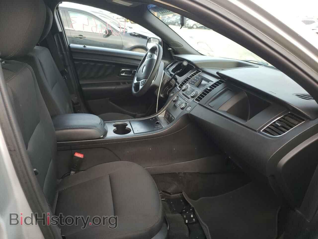 2017 FORD TAURUS - VIN: 1FAHP2MK2HG113608 - Фото 5