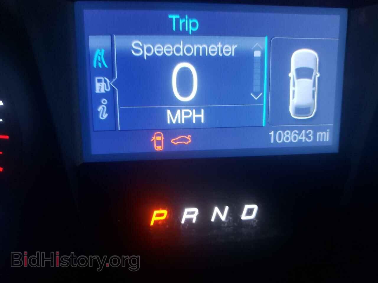 2017 FORD TAURUS - VIN: 1FAHP2MK2HG113608 - Фото 8