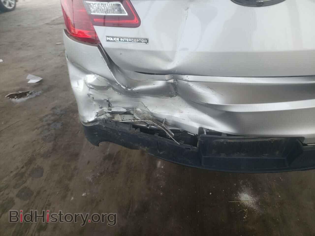 2017 FORD TAURUS - VIN: 1FAHP2MK2HG113608 - Фото 9