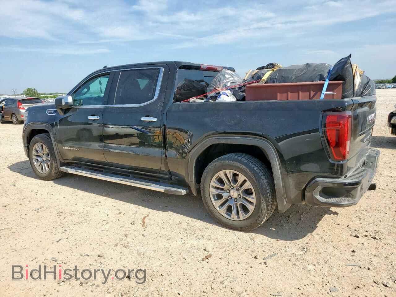 2021 GMC SIERRA - VIN: 3GTU9FEL9MG478593 - Фото 2