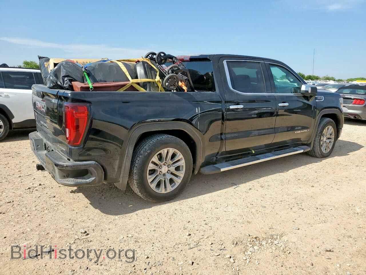 2021 GMC SIERRA - VIN: 3GTU9FEL9MG478593 - Фото 3