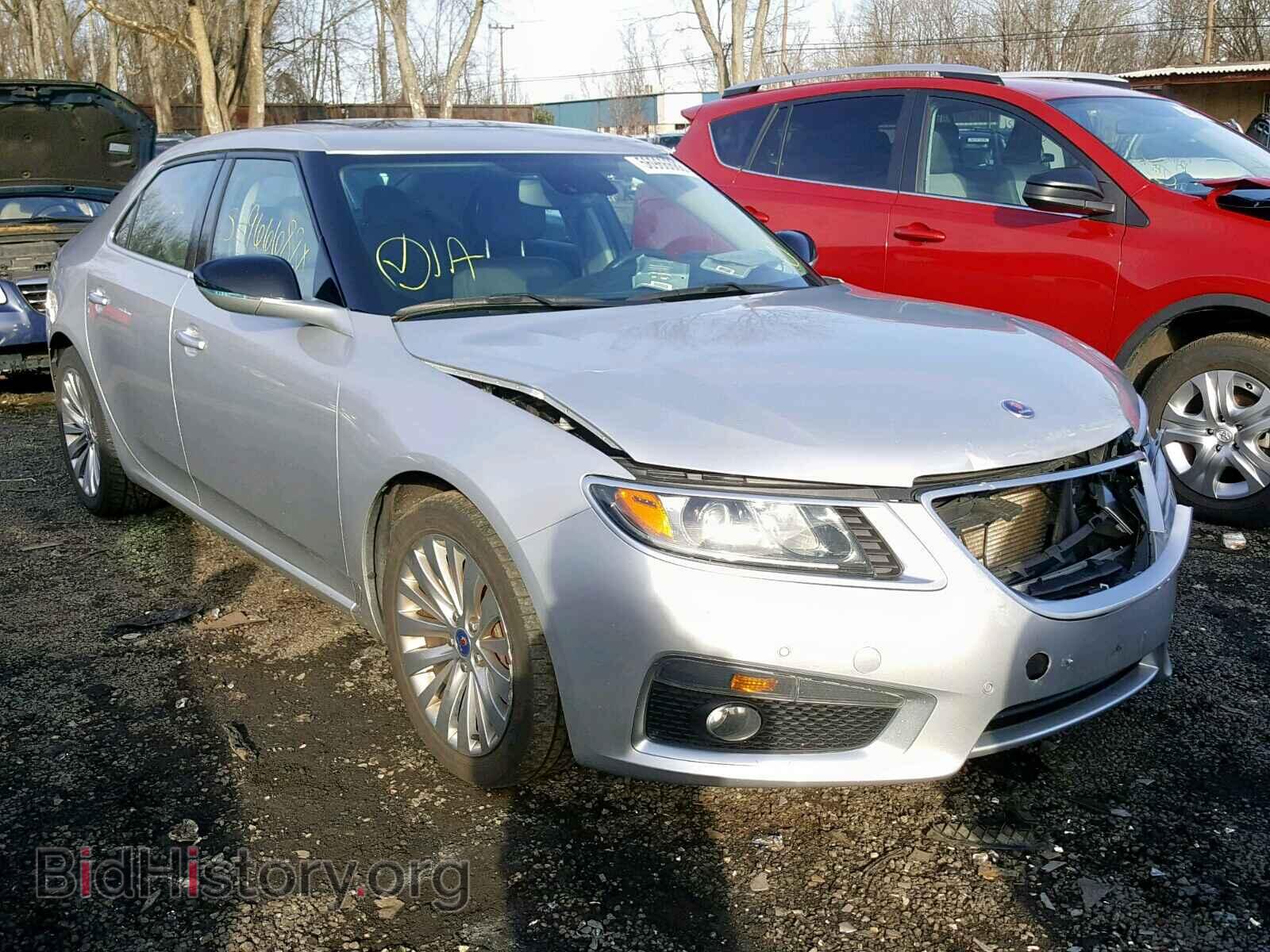 Photo YS3GR4BJ5B4001926 - SAAB 9 5 2011