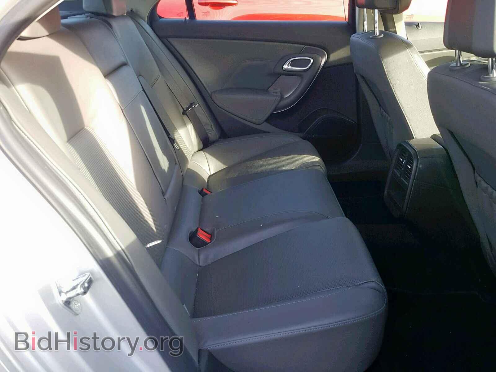 2011 SAAB 9 5 - VIN: YS3GR4BJ5B4001926 - Фото 6