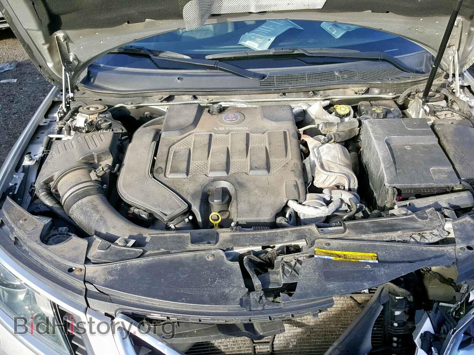 2011 SAAB 9 5 - VIN: YS3GR4BJ5B4001926 - Фото 7