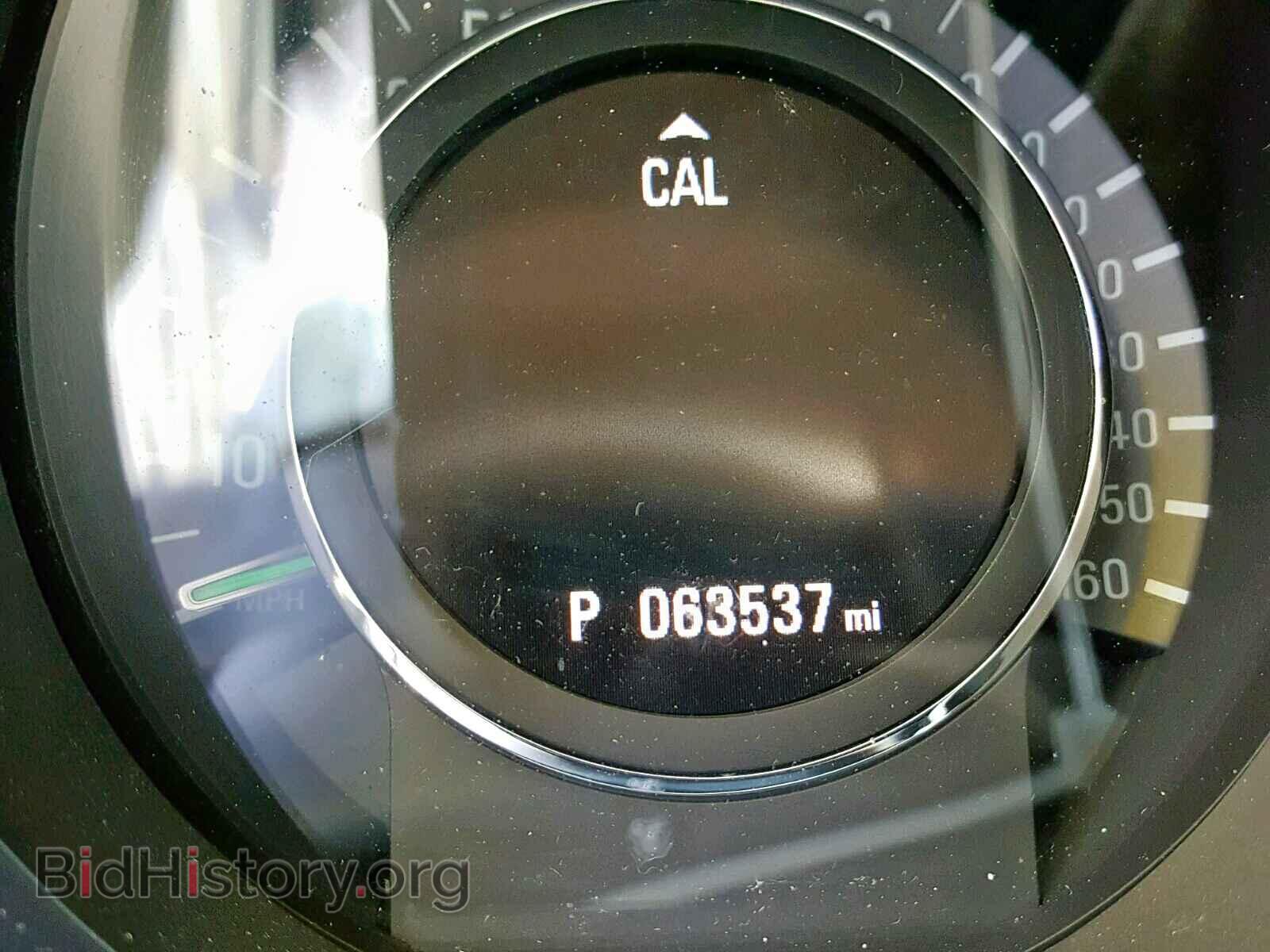 2011 SAAB 9 5 - VIN: YS3GR4BJ5B4001926 - Фото 8