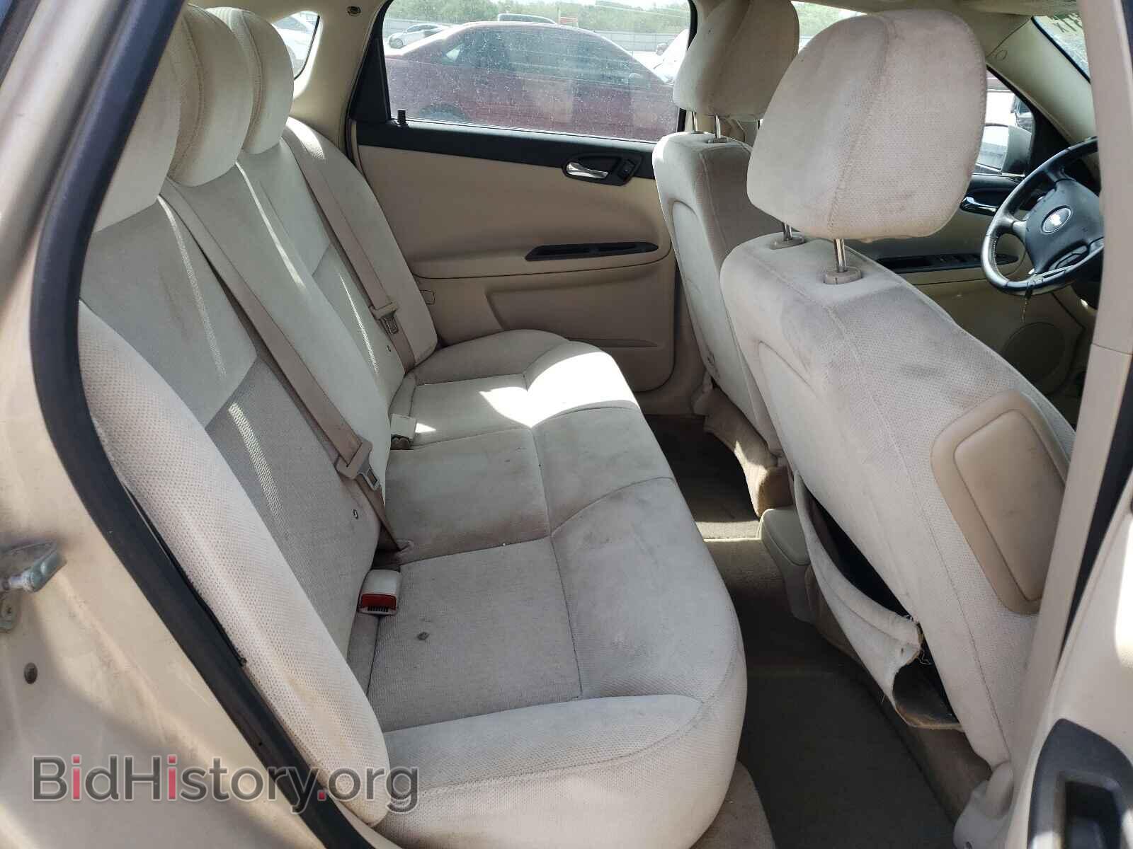 2011 CHEVROLET IMPALA - VIN: 2G1WB5EK6B1331290 - Фото 6