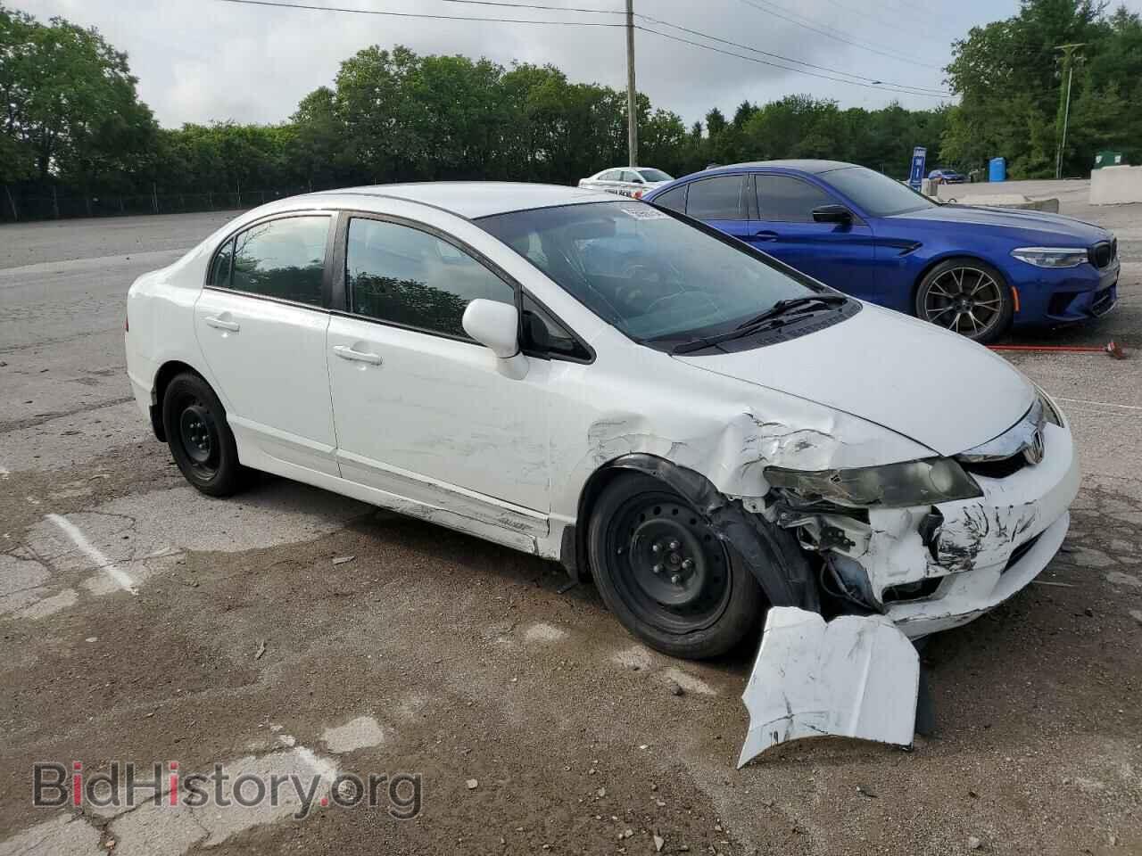 2011 HONDA CIVIC - VIN: 19XFA1F56BE006511 - Фото 4