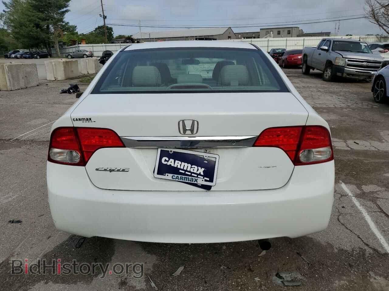 2011 HONDA CIVIC - VIN: 19XFA1F56BE006511 - Фото 6