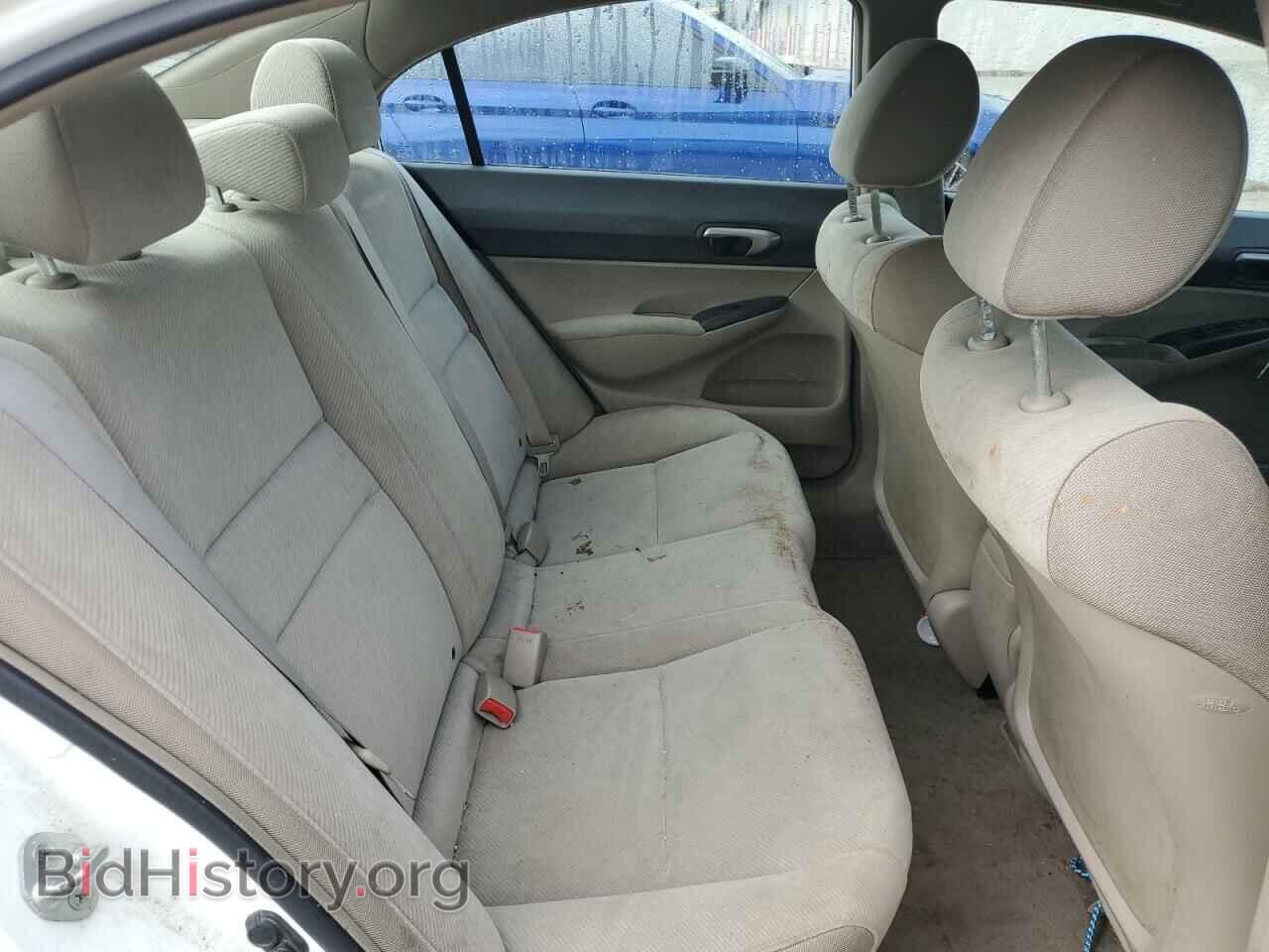 2011 HONDA CIVIC - VIN: 19XFA1F56BE006511 - Фото 10