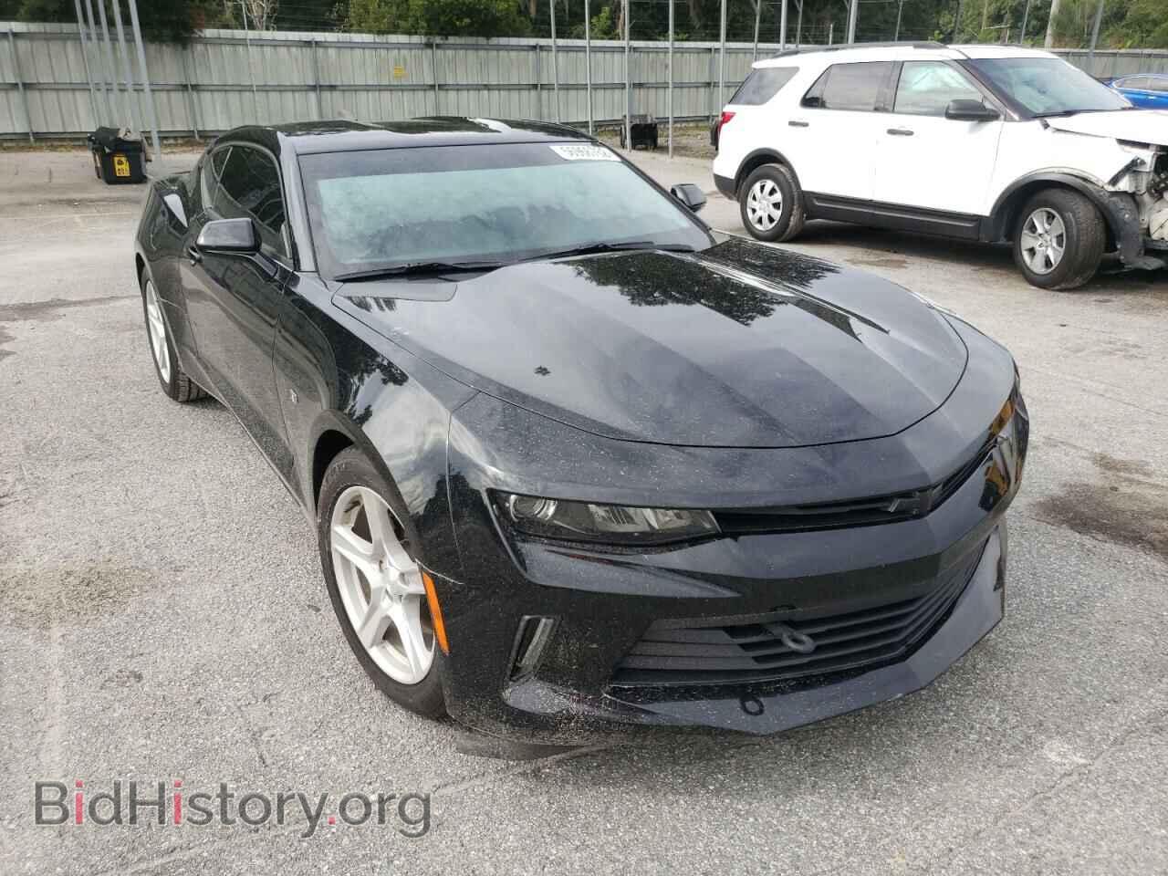 Фотография 1G1FA1RX5H0183140 - CHEVROLET CAMARO 2017