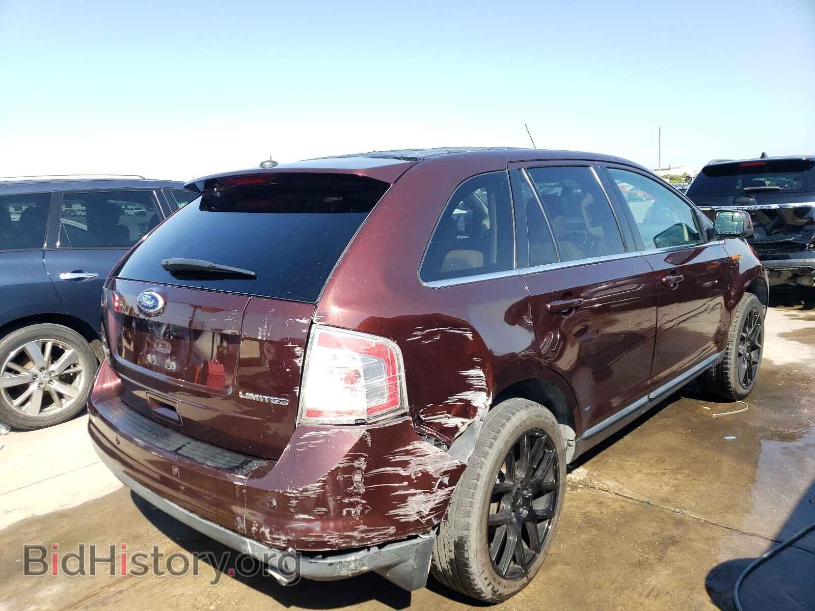 2010 FORD EDGE - VIN: 2FMDK3KC6ABB57936 - Фото 4