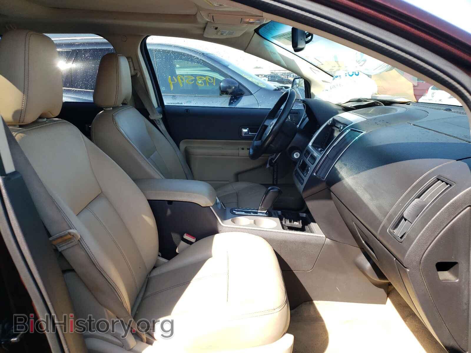 2010 FORD EDGE - VIN: 2FMDK3KC6ABB57936 - Фото 5