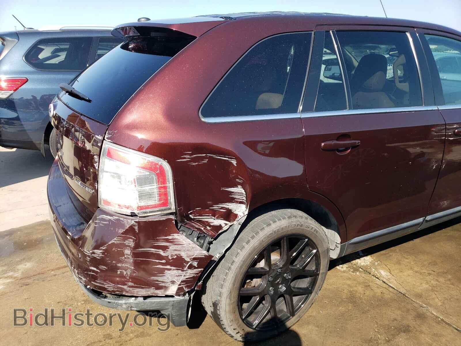 2010 FORD EDGE - VIN: 2FMDK3KC6ABB57936 - Фото 9