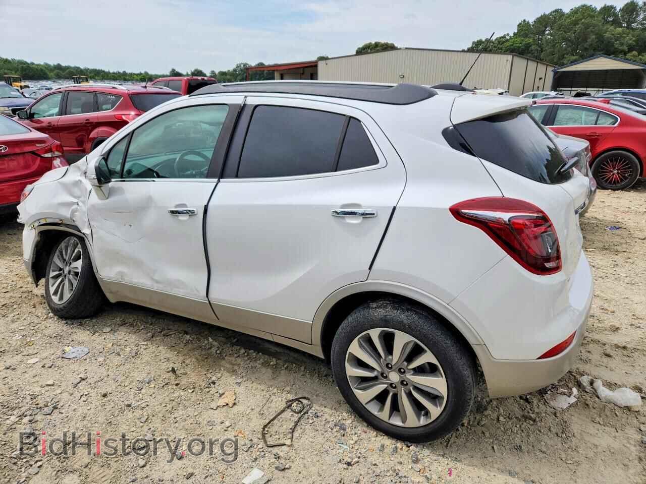 2019 BUICK ENCORE - VIN: KL4CJASB0KB884358 - Фото 2