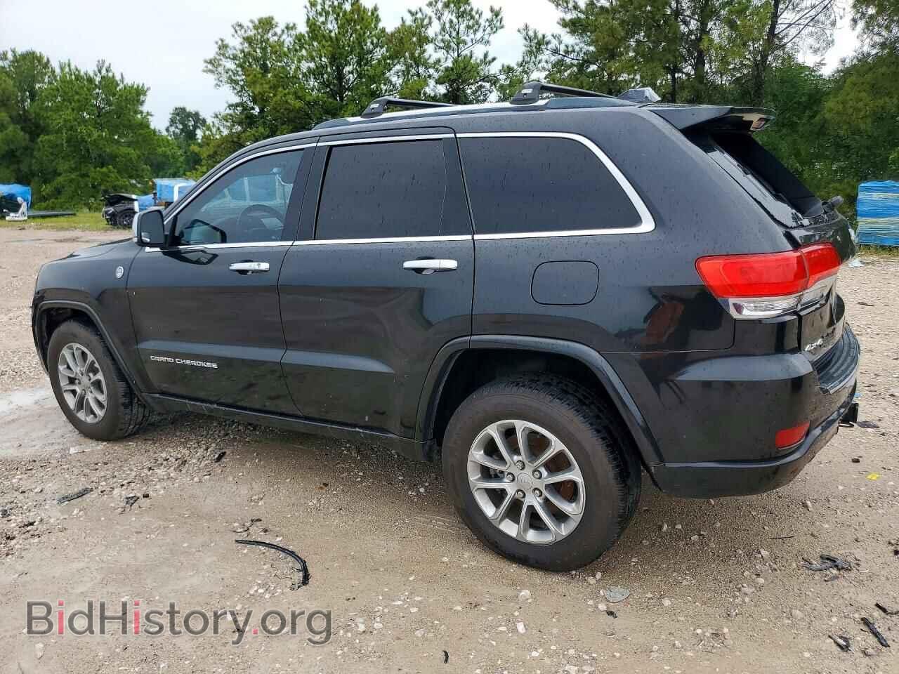 2015 JEEP CHEROKEE - VIN: 1C4RJFCT4FC212050 - Фото 2