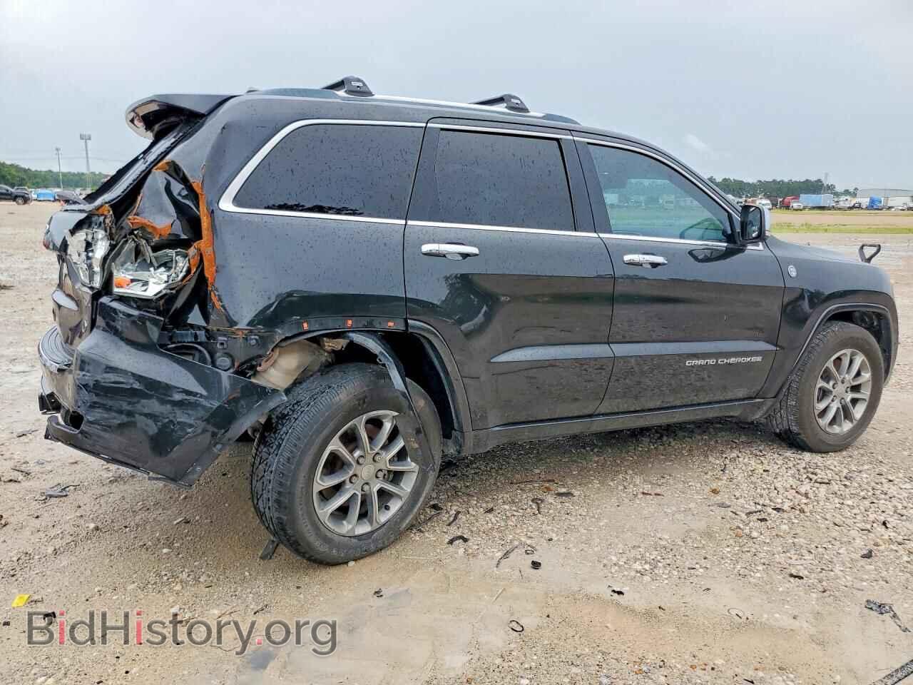 2015 JEEP CHEROKEE - VIN: 1C4RJFCT4FC212050 - Фото 3