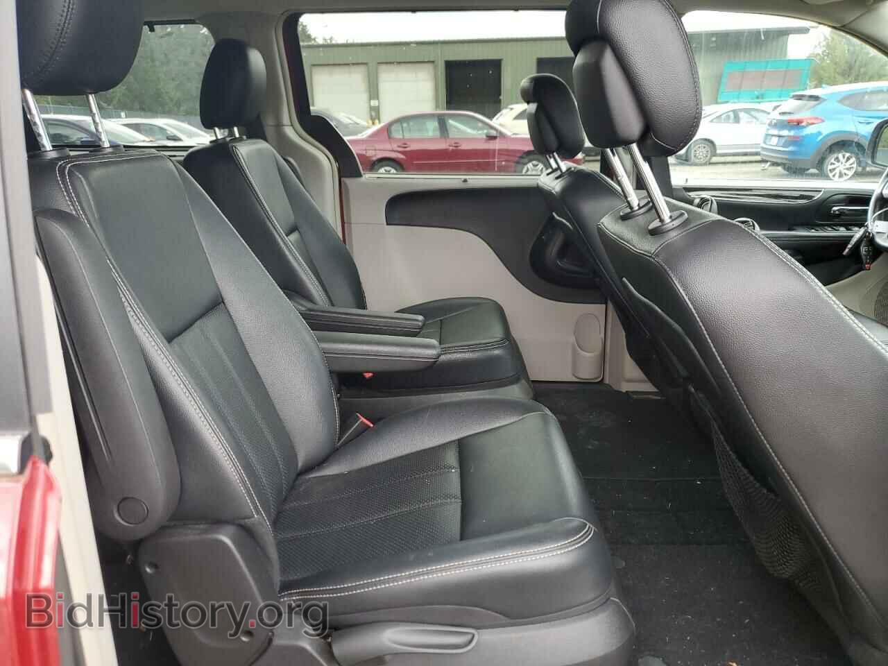 2016 CHRYSLER MINIVAN - VIN: 2C4RC1CG8GR246596 - Photo 11