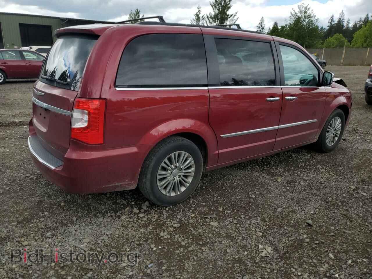 2016 CHRYSLER MINIVAN - VIN: 2C4RC1CG8GR246596 - Photo 3