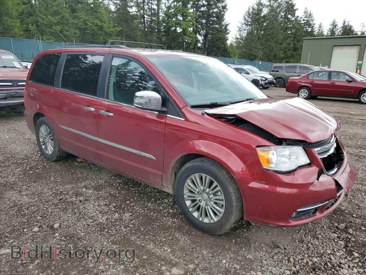 2016 CHRYSLER MINIVAN - VIN: 2C4RC1CG8GR246596 - Photo 4