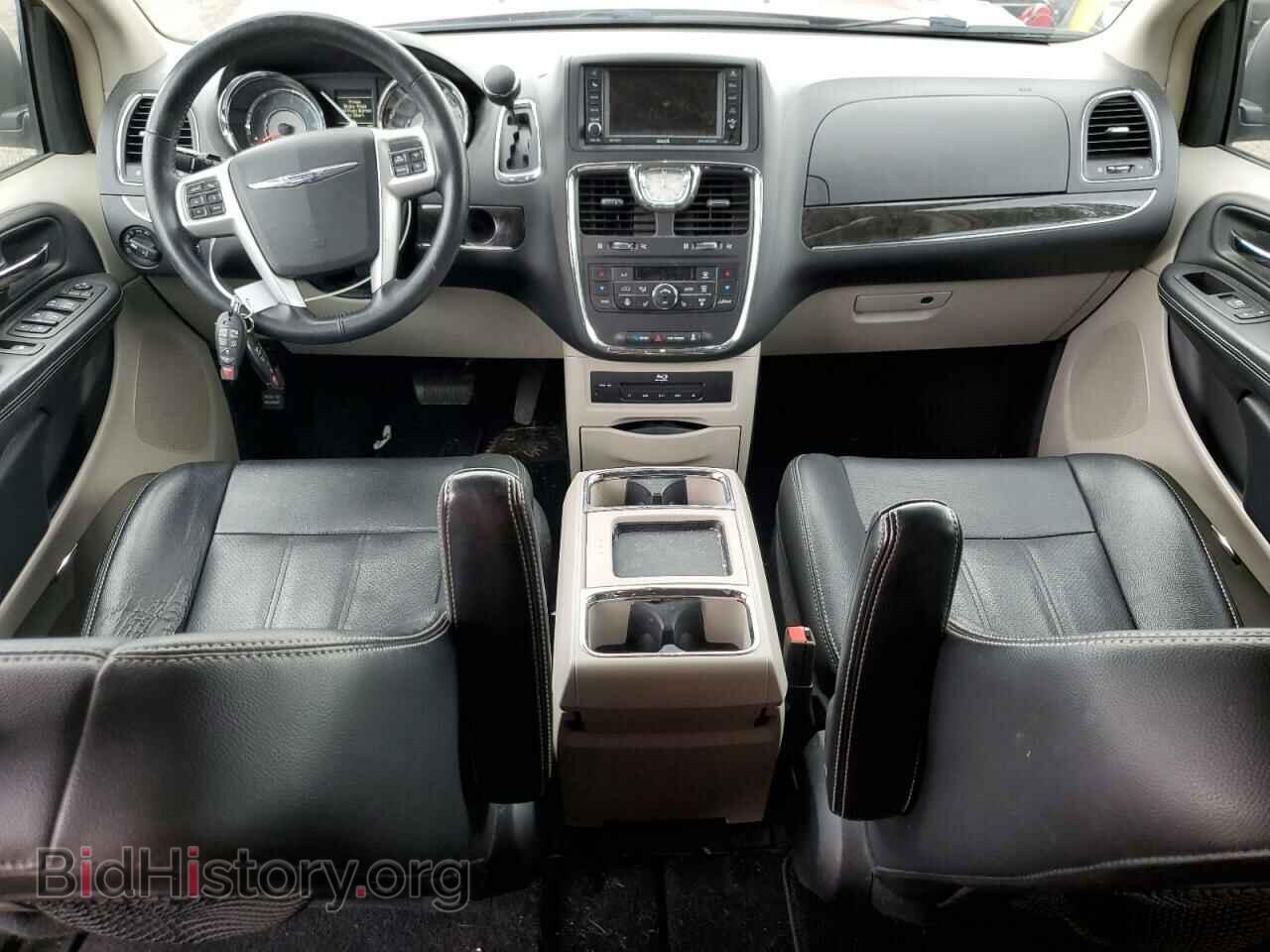 2016 CHRYSLER MINIVAN - VIN: 2C4RC1CG8GR246596 - Photo 8