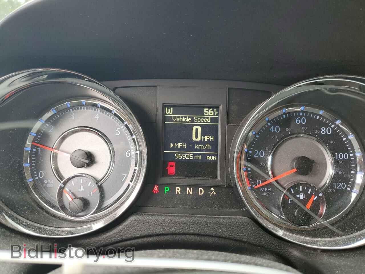 2016 CHRYSLER MINIVAN - VIN: 2C4RC1CG8GR246596 - Photo 9