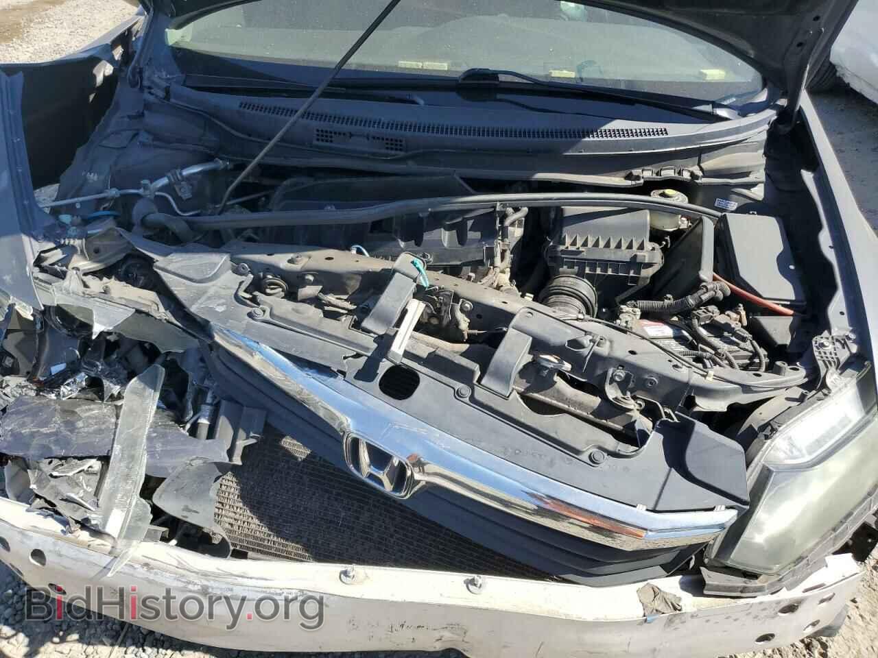 2012 HONDA CIVIC - VIN: 2HGFB2F53CH563564 - Фото 11
