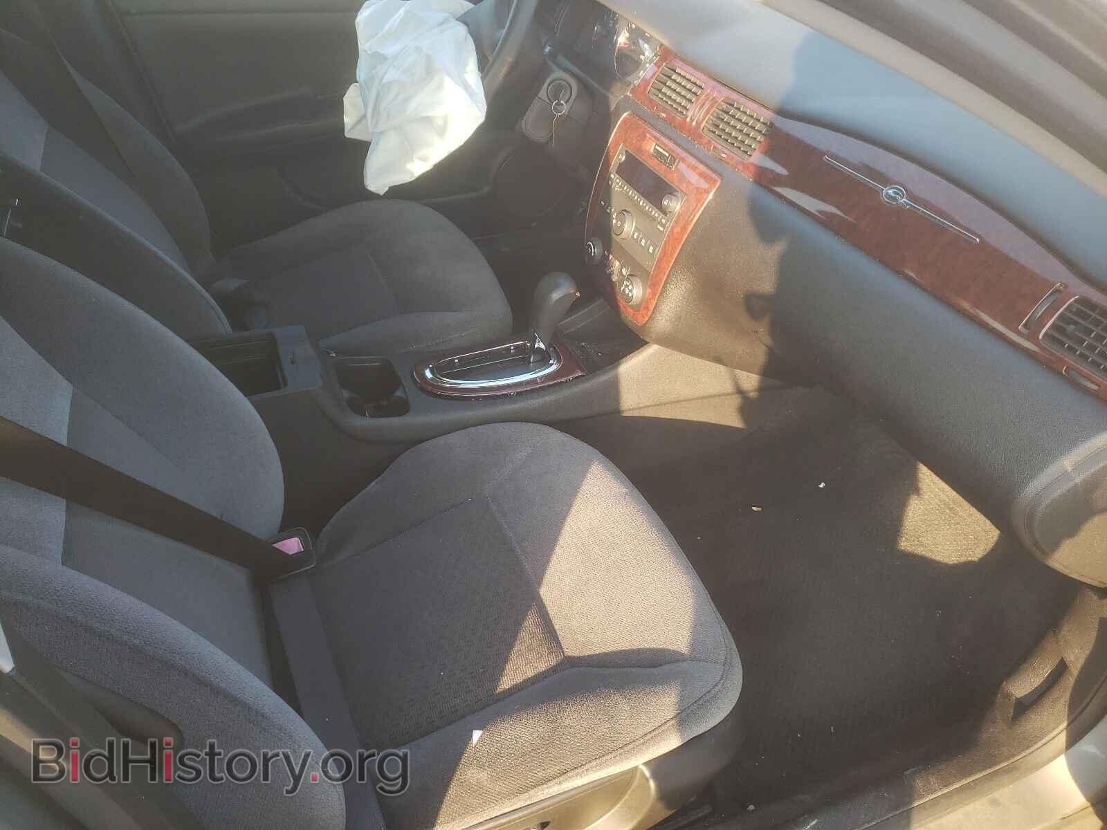 2009 CHEVROLET IMPALA - VIN: 2G1WT57N491141311 - Фото 5
