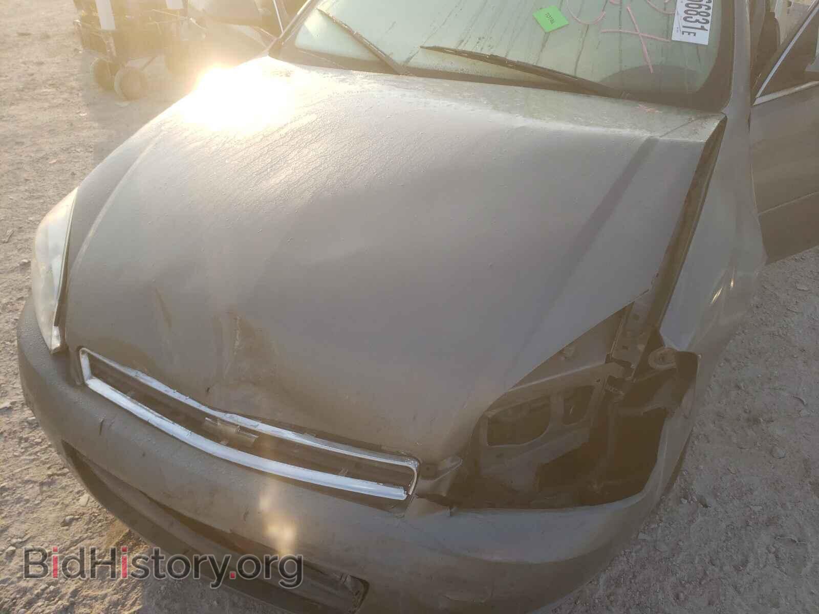 2009 CHEVROLET IMPALA - VIN: 2G1WT57N491141311 - Фото 7
