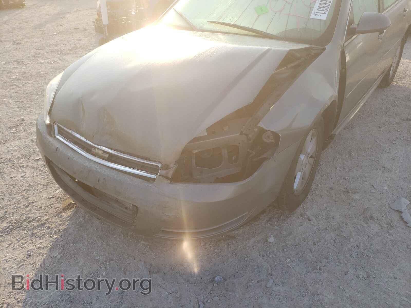2009 CHEVROLET IMPALA - VIN: 2G1WT57N491141311 - Фото 9