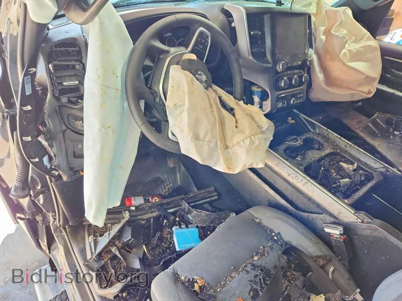 2026 RAM 1500 - VIN: 1C6SRFFP4TN171614 - Фото 8