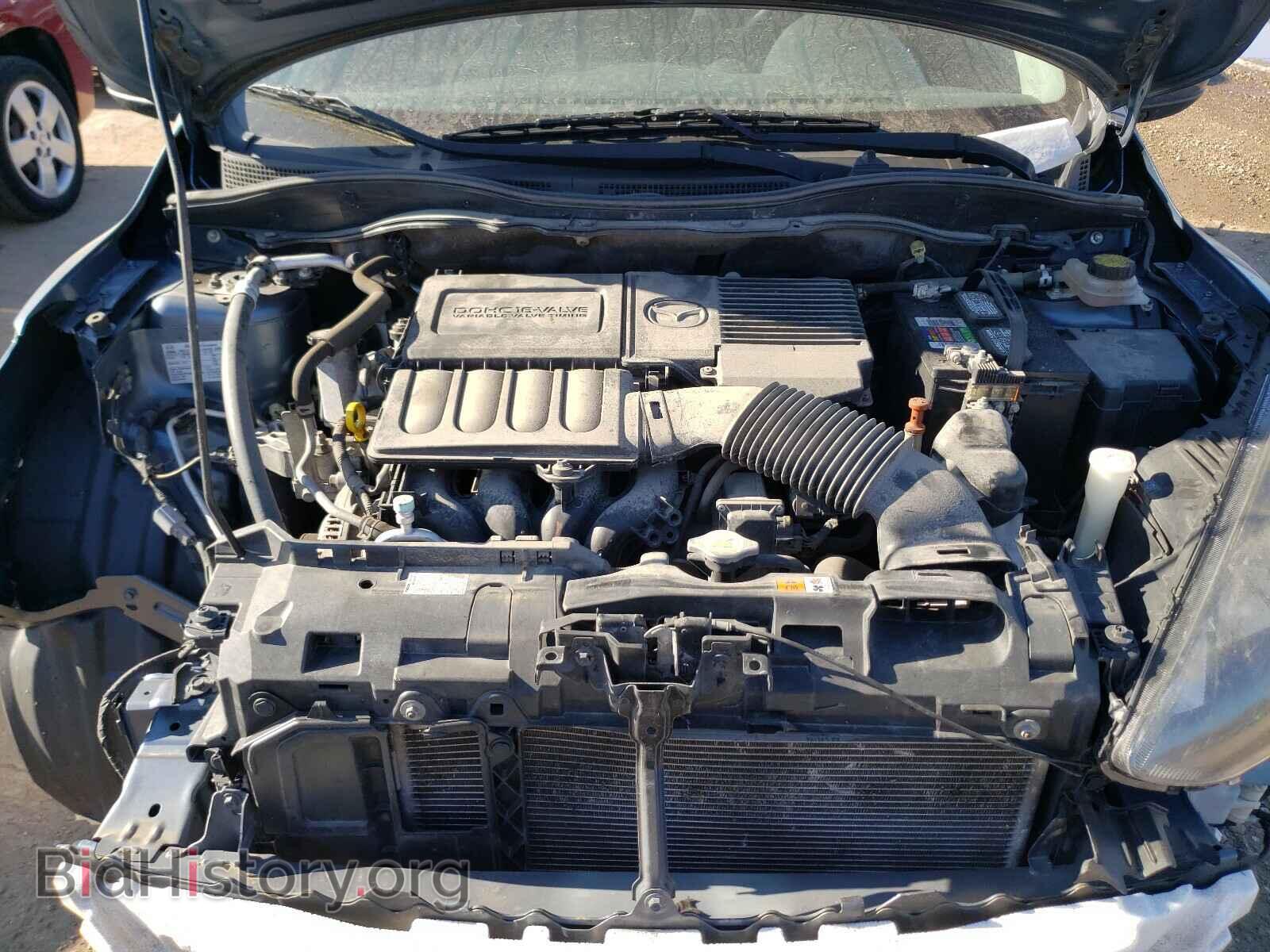 2014 MAZDA 2 - VIN: JM1DE1KY6E0172374 - Фото 7