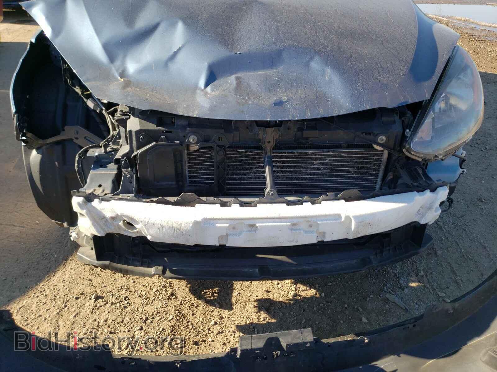2014 MAZDA 2 - VIN: JM1DE1KY6E0172374 - Фото 9