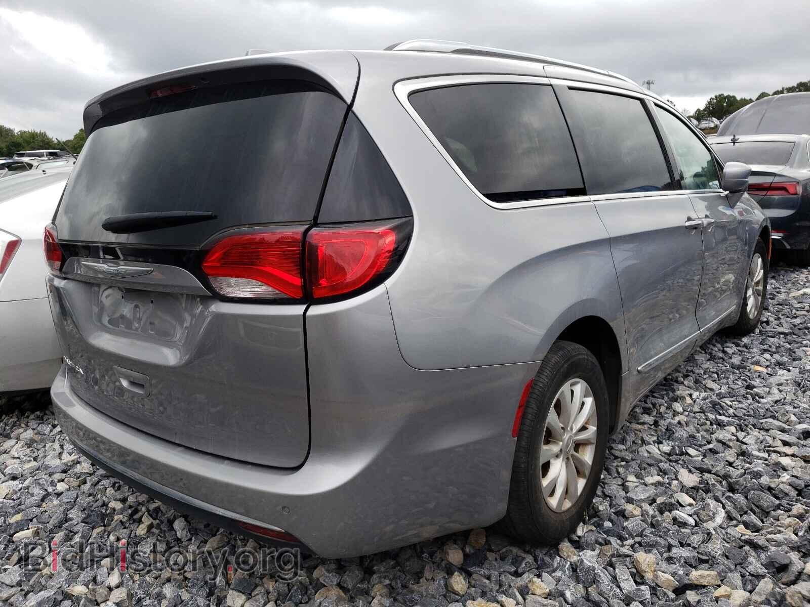 2018 CHRYSLER PACIFICA - VIN: 2C4RC1BG8JR102801 - Фото 4