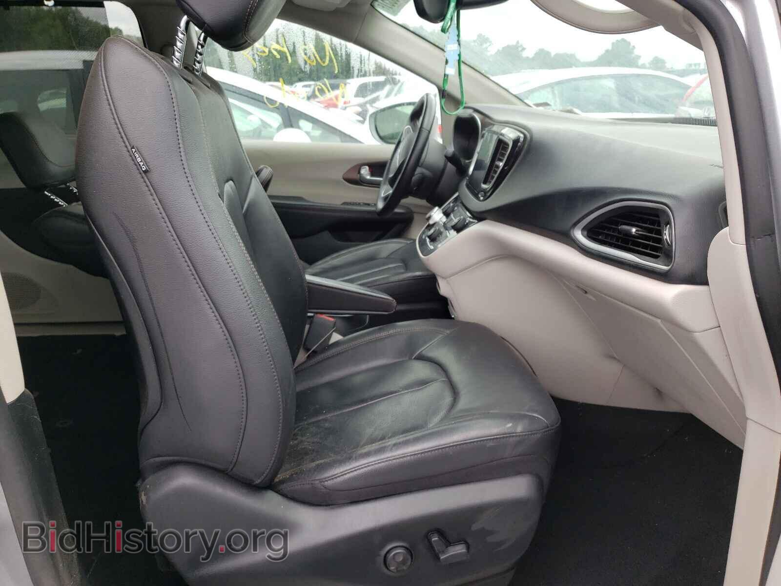 2018 CHRYSLER PACIFICA - VIN: 2C4RC1BG8JR102801 - Фото 5