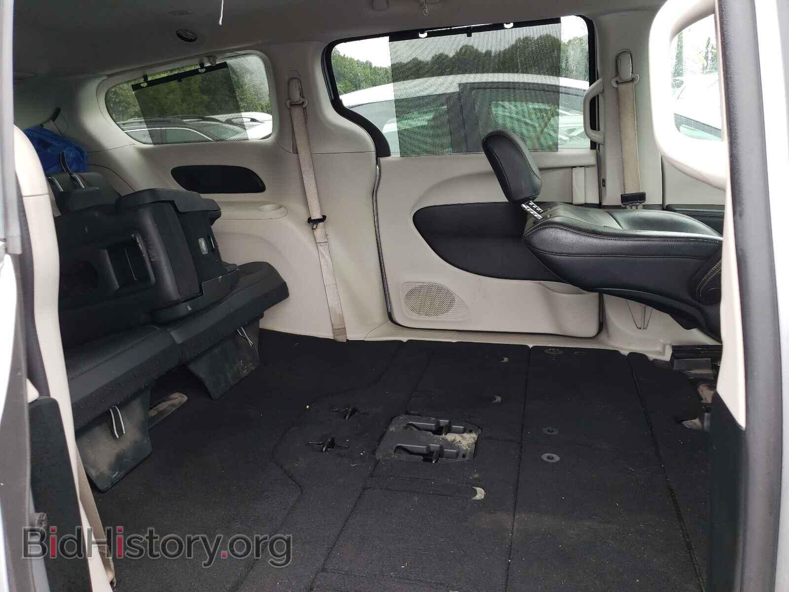2018 CHRYSLER PACIFICA - VIN: 2C4RC1BG8JR102801 - Фото 6
