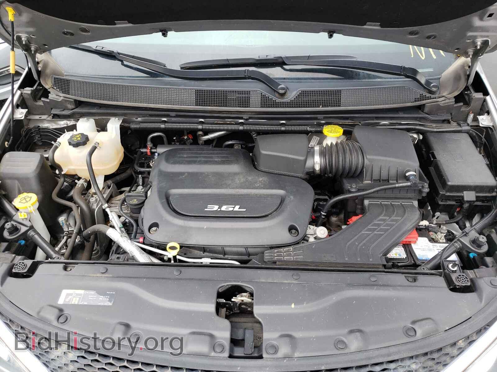 2018 CHRYSLER PACIFICA - VIN: 2C4RC1BG8JR102801 - Фото 7