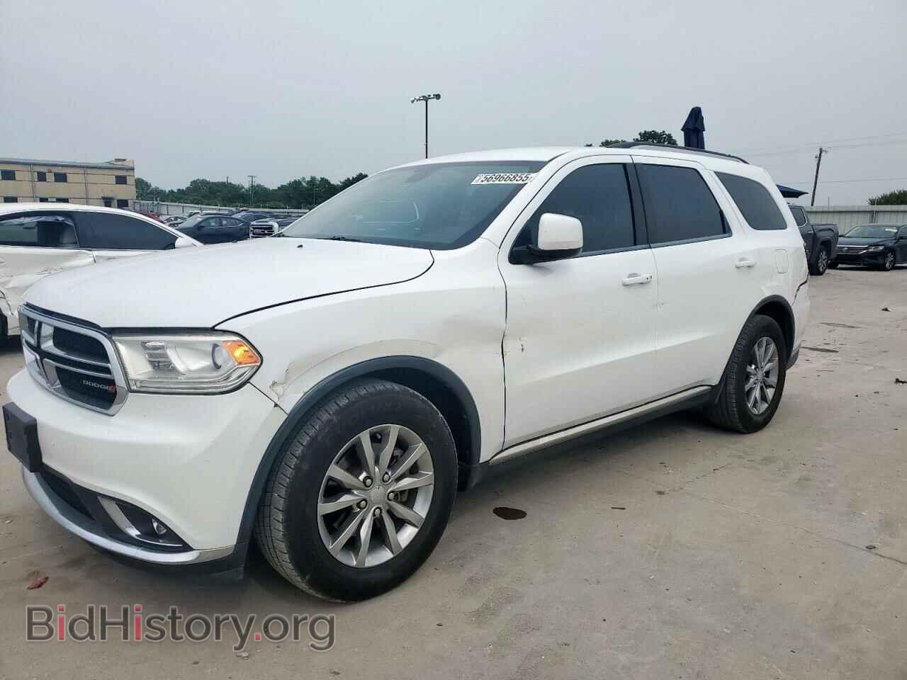 Фотография 1C4RDHAG0JC329075 - DODGE DURANGO 2018