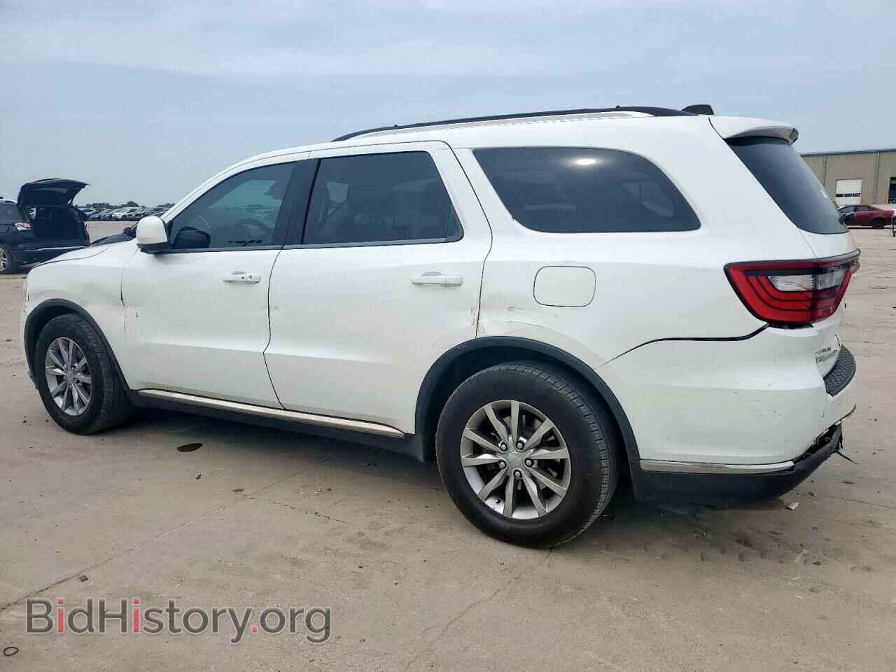 2018 DODGE DURANGO - VIN: 1C4RDHAG0JC329075 - Photo 2