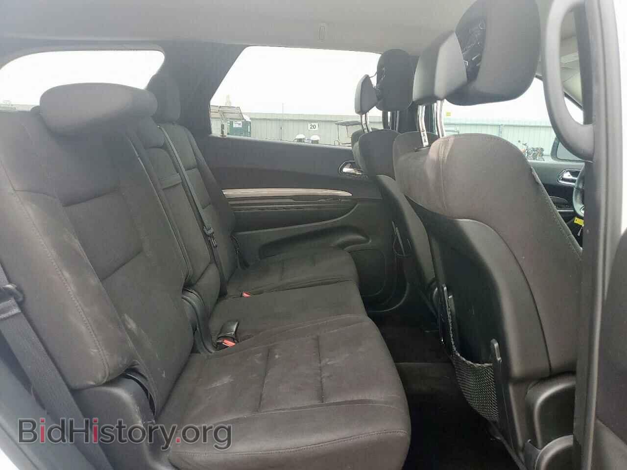 2018 DODGE DURANGO - VIN: 1C4RDHAG0JC329075 - Photo 11