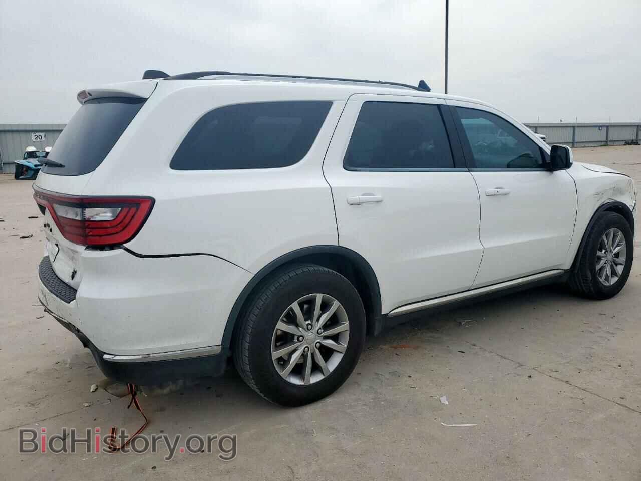 2018 DODGE DURANGO - VIN: 1C4RDHAG0JC329075 - Photo 3