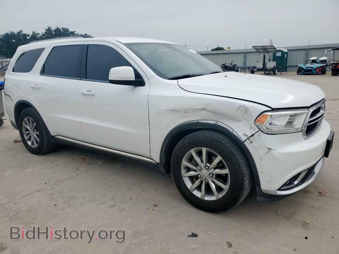 2018 DODGE DURANGO - VIN: 1C4RDHAG0JC329075 - Photo 4