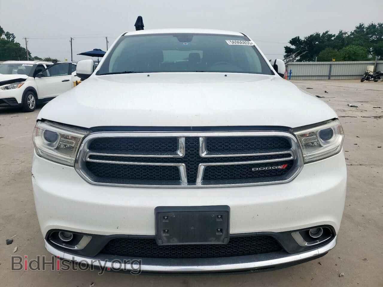 2018 DODGE DURANGO - VIN: 1C4RDHAG0JC329075 - Photo 5