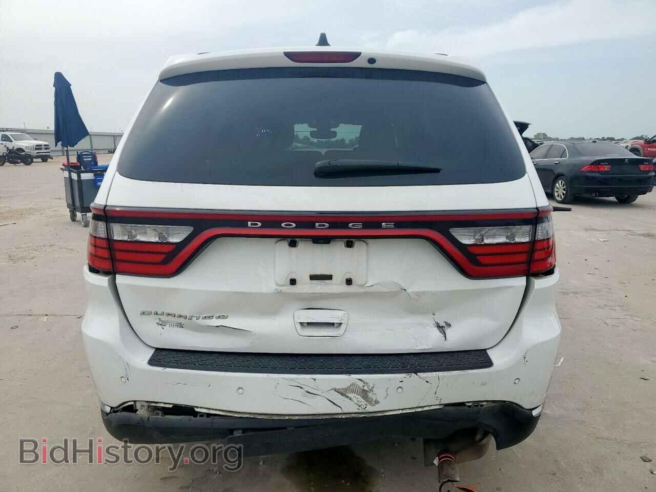 2018 DODGE DURANGO - VIN: 1C4RDHAG0JC329075 - Photo 6