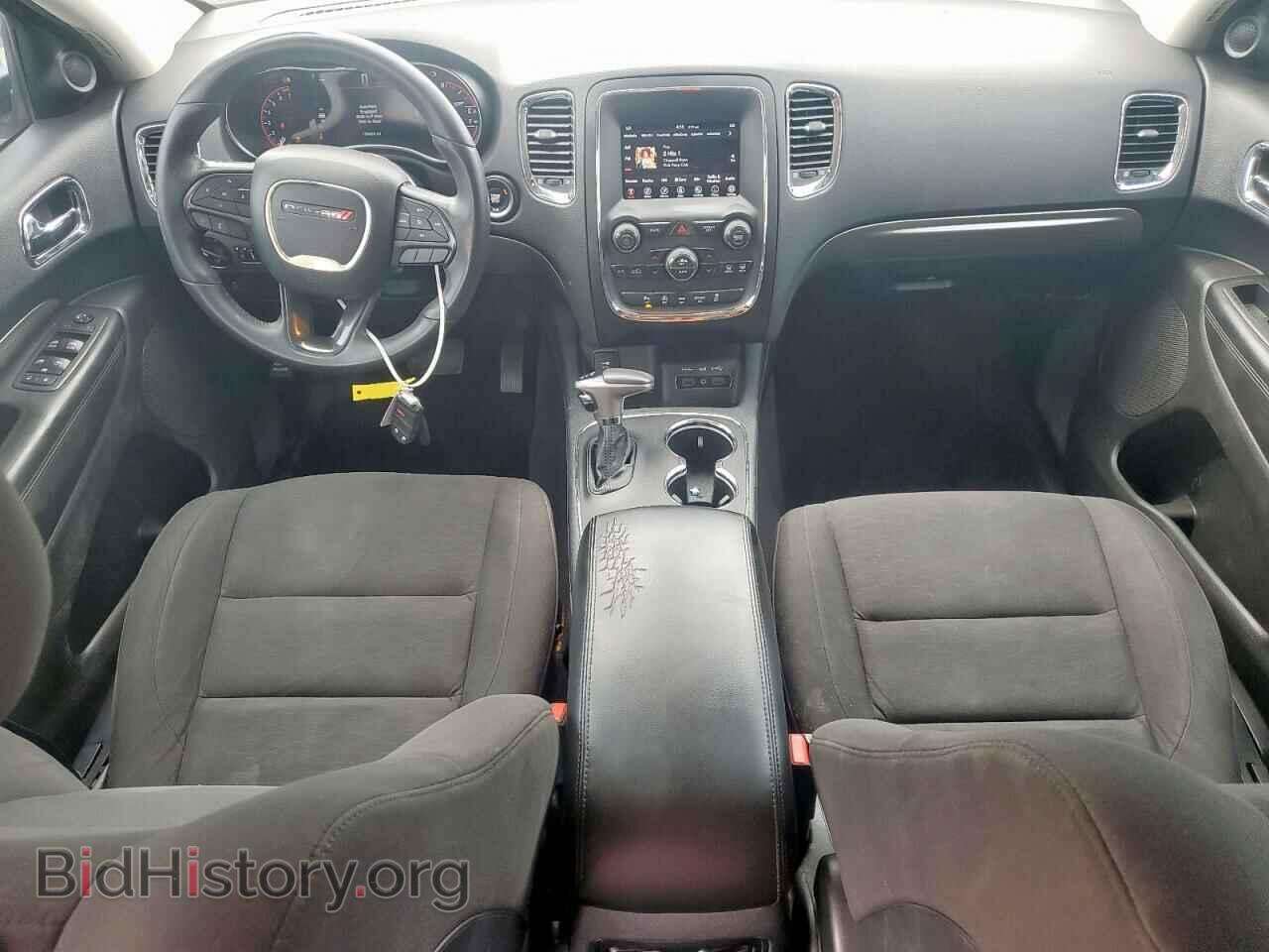 2018 DODGE DURANGO - VIN: 1C4RDHAG0JC329075 - Photo 8