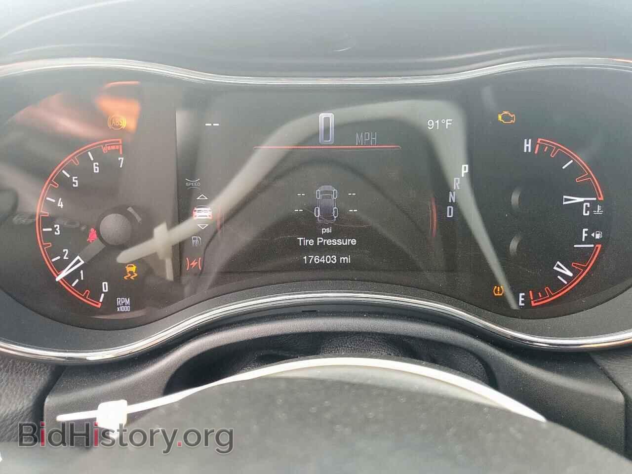 2018 DODGE DURANGO - VIN: 1C4RDHAG0JC329075 - Photo 9
