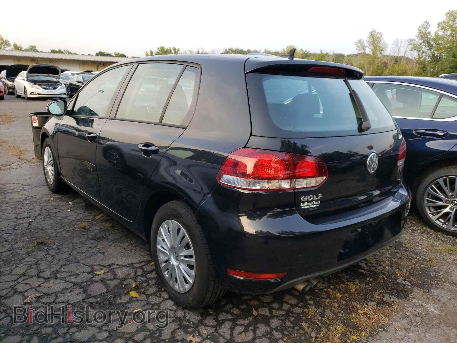 2012 VOLKSWAGEN GOLF - VIN: WVWDB7AJ8CW182320 - Фото 3
